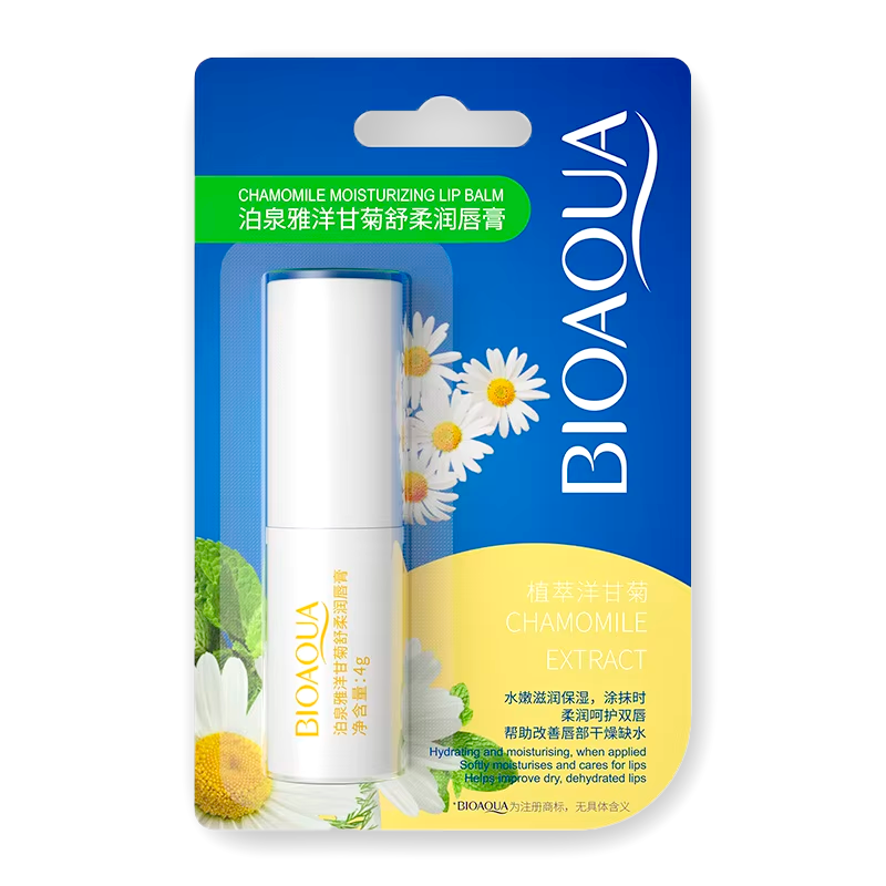 BALSAMO HIDRATANTE PARA LABIOS BIOAQUA