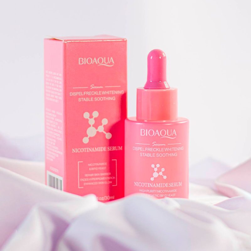 SERUM NICOTINAMIDA BIOAQUA 30 ML