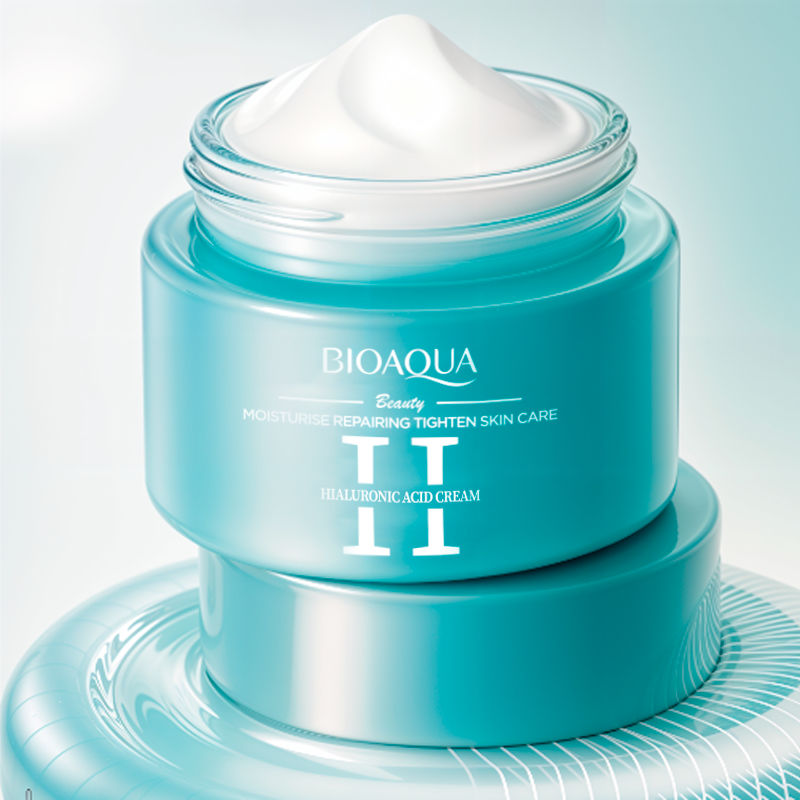 CREMA CON ACIDO HIALURONICO BIOAQUA