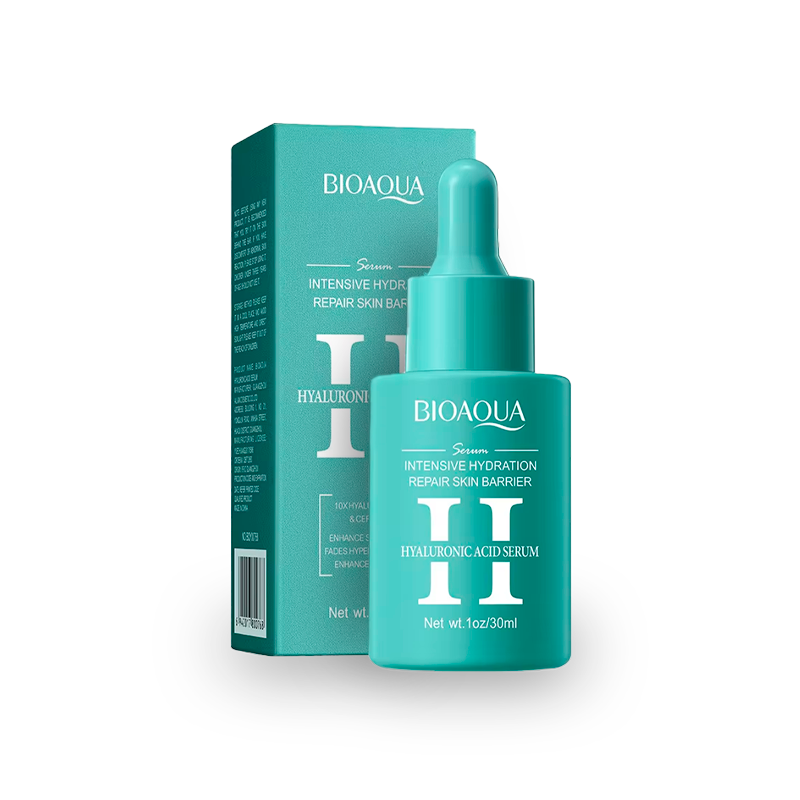 SERUM ACIDO HIALURONICO BIOAQUA 30 ML