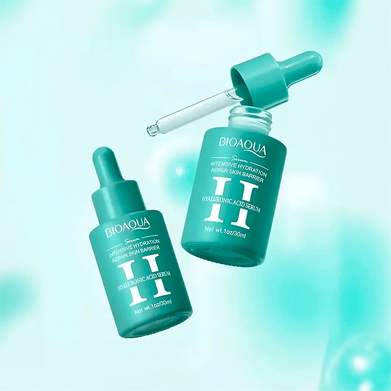 SERUM ACIDO HIALURONICO BIOAQUA 30 ML