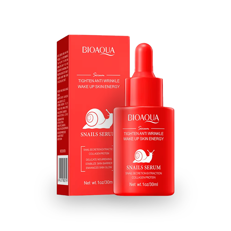 SERUM BABA DE CARACOL BIOAQUA 30 ML