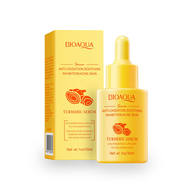 SERUM CÚRCUMA BIOAQUA 30 ML