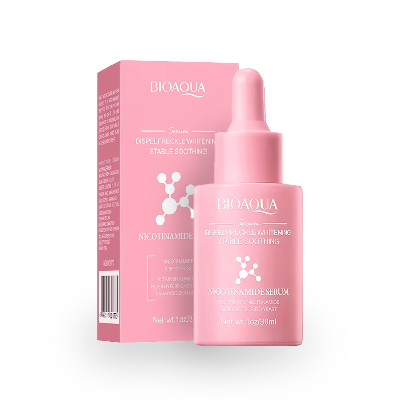 SERUM NICOTINAMIDA BIOAQUA 30 ML